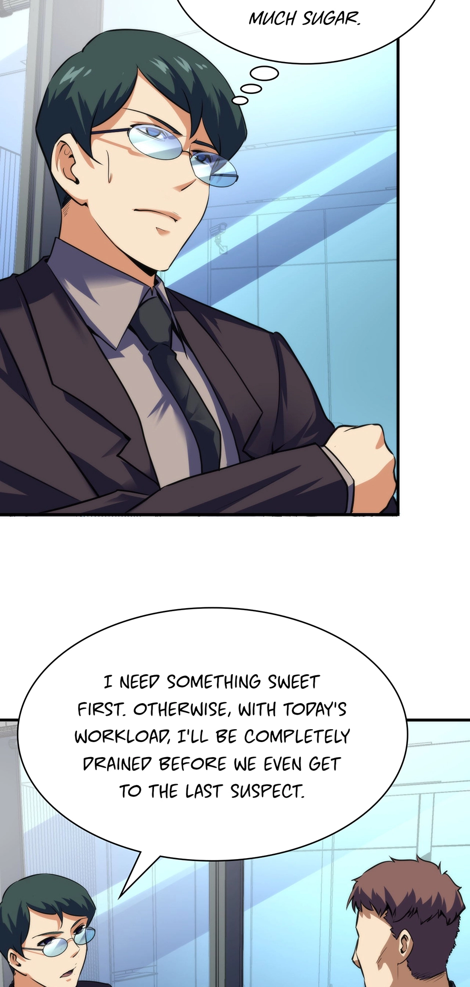 Become the Lord of Cthulhu Chapter 172 - page 20