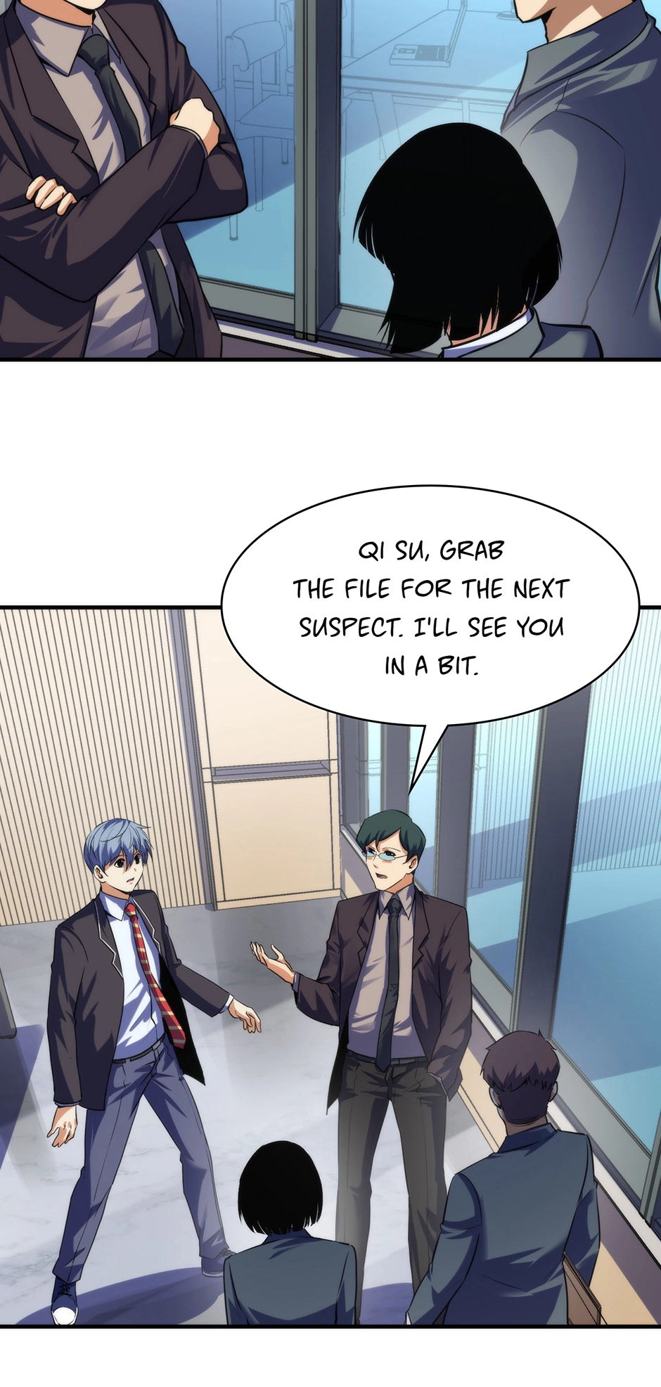 Become the Lord of Cthulhu Chapter 172 - page 21