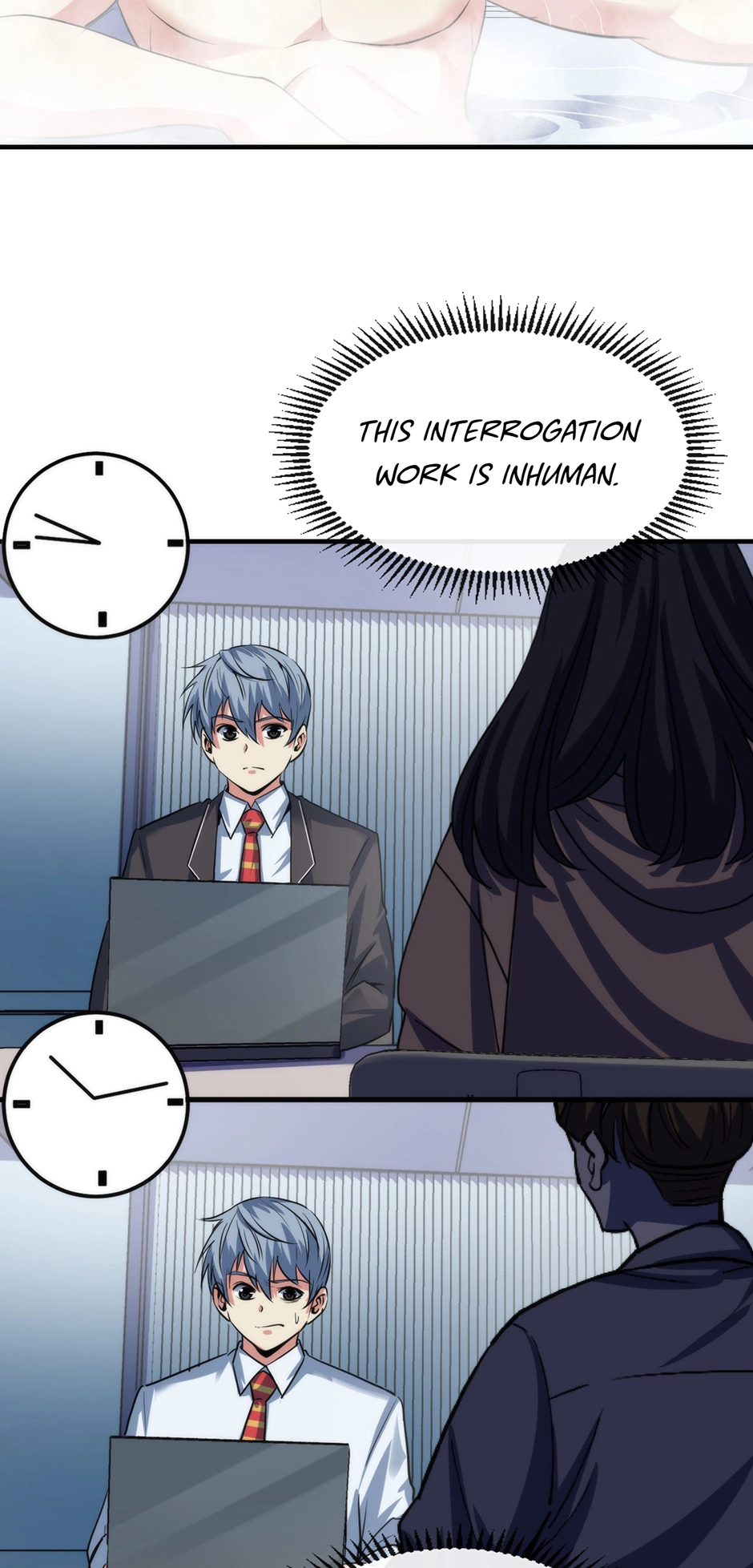 Become the Lord of Cthulhu Chapter 172 - page 24