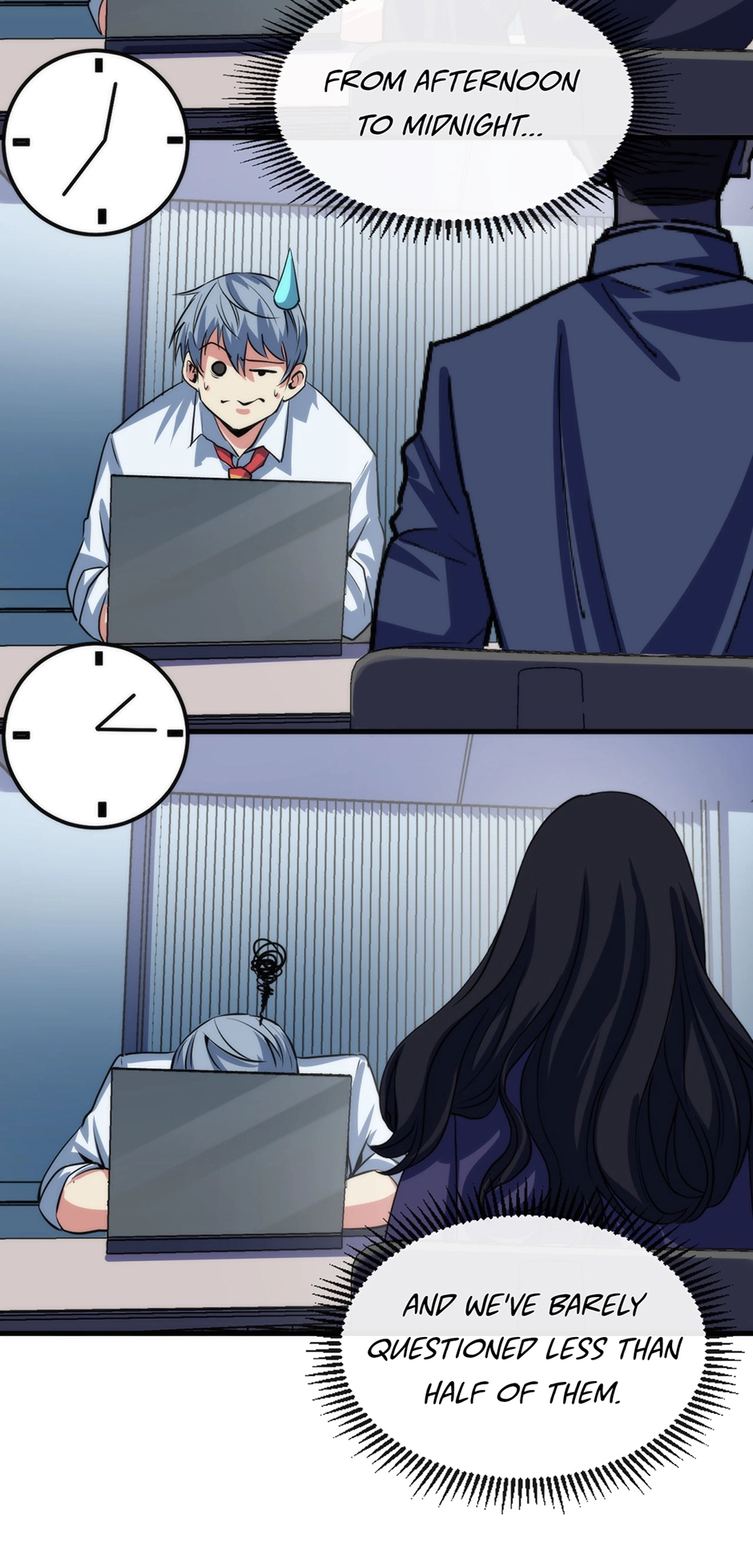 Become the Lord of Cthulhu Chapter 172 - page 25