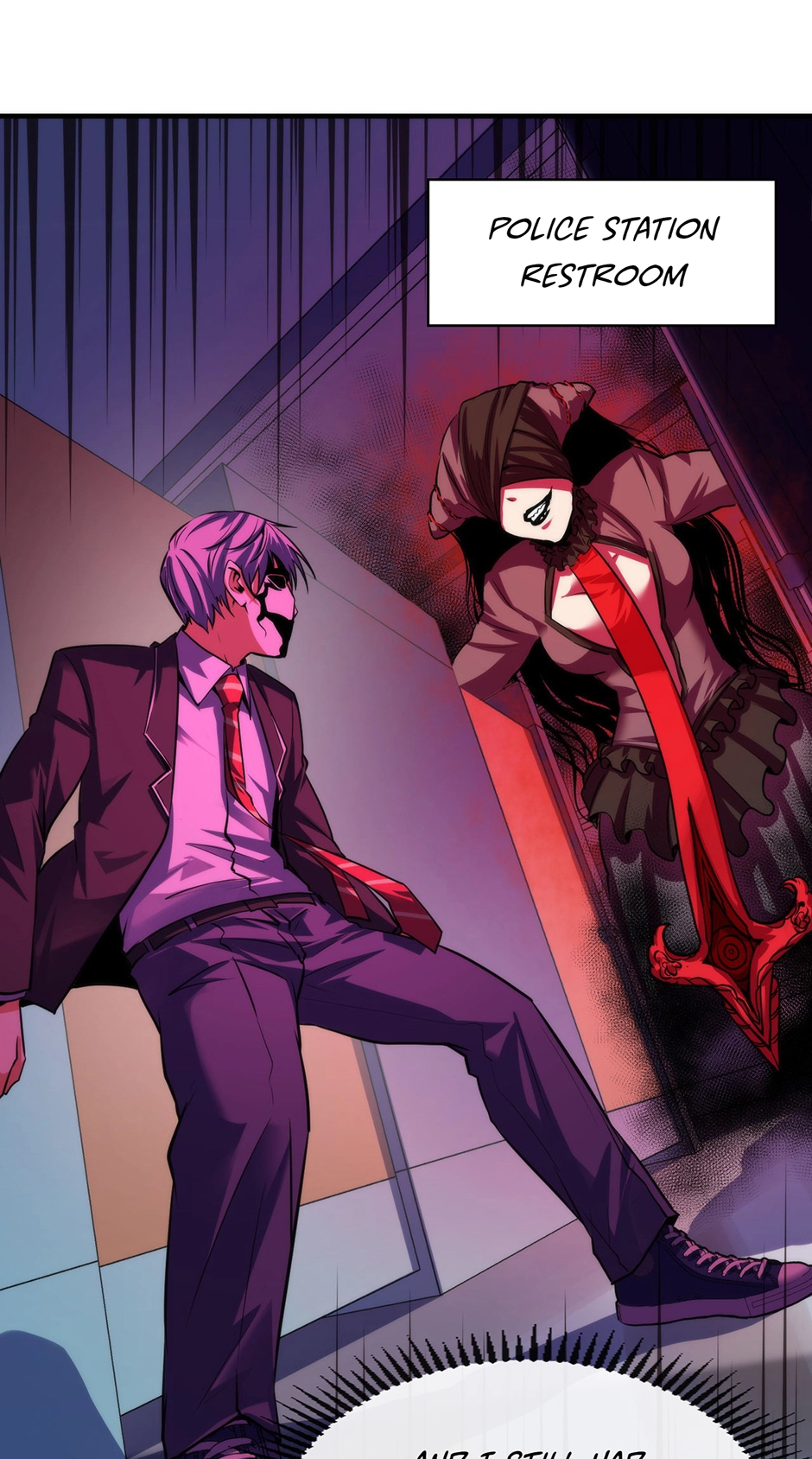 Become the Lord of Cthulhu Chapter 172 - page 26