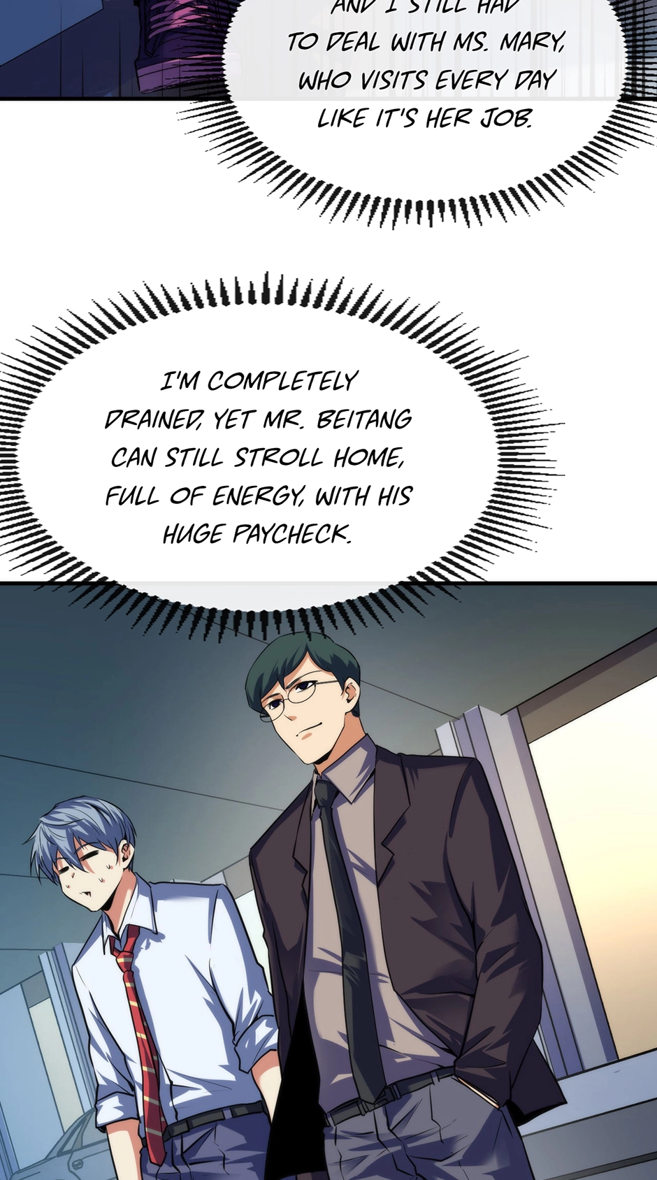 Become the Lord of Cthulhu Chapter 172 - page 27