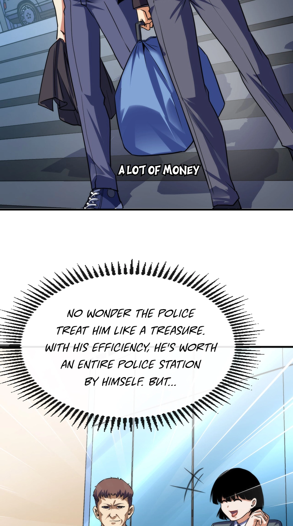 Become the Lord of Cthulhu Chapter 172 - page 28