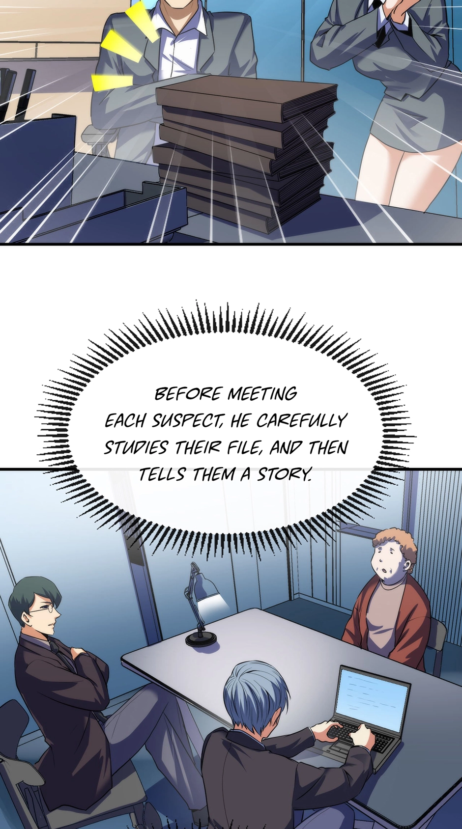 Become the Lord of Cthulhu Chapter 172 - page 29