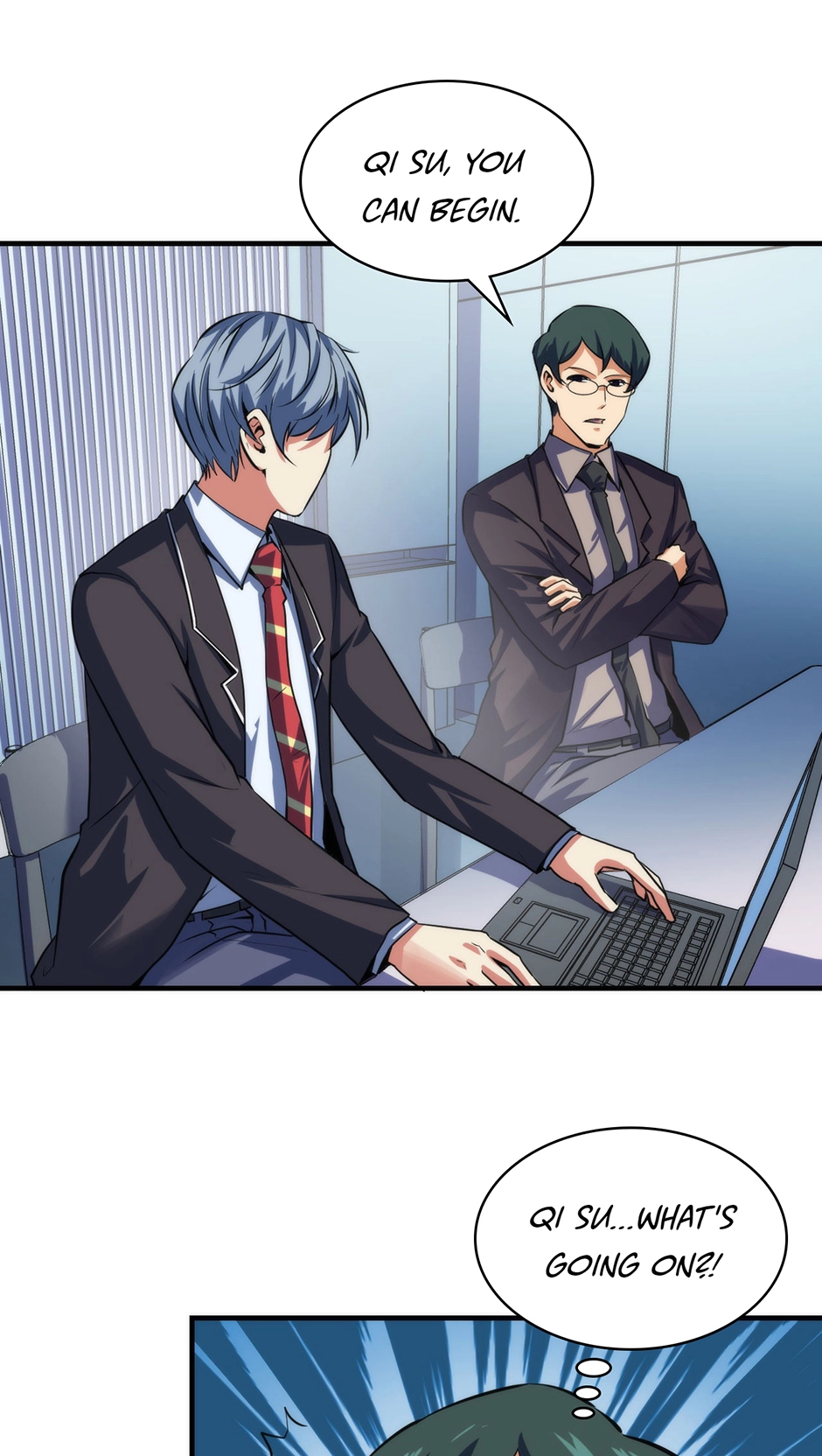 Become the Lord of Cthulhu Chapter 172 - page 3