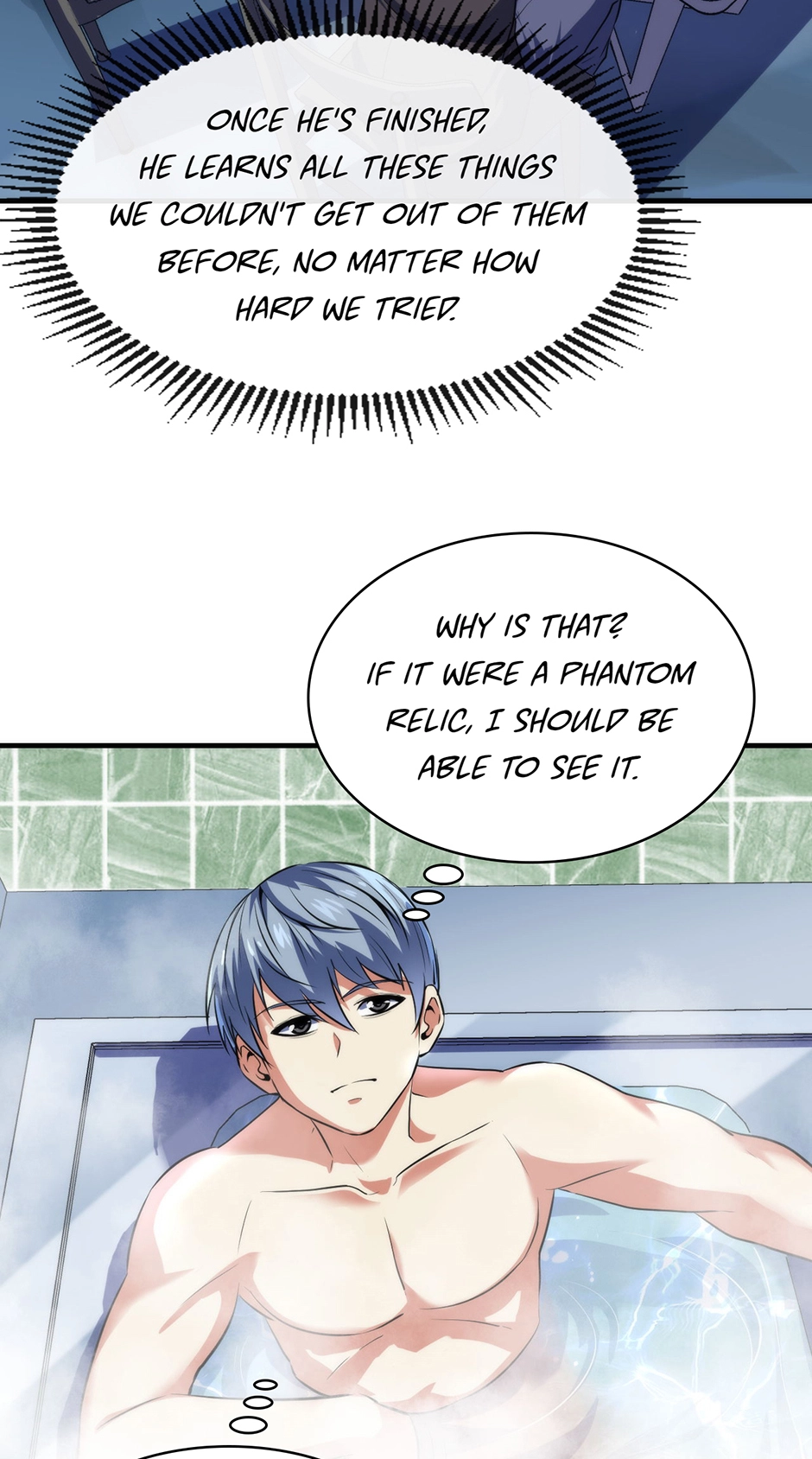 Become the Lord of Cthulhu Chapter 172 - page 30