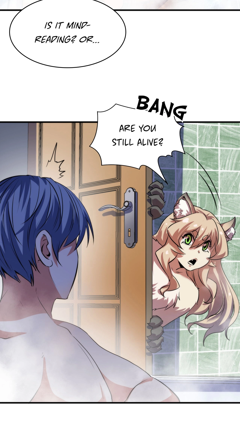 Become the Lord of Cthulhu Chapter 172 - page 31