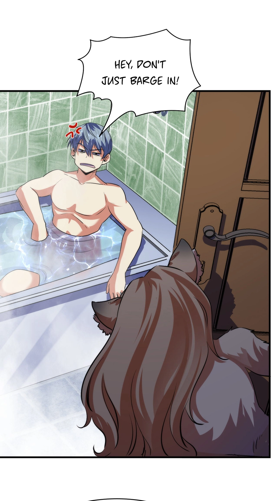 Become the Lord of Cthulhu Chapter 172 - page 32