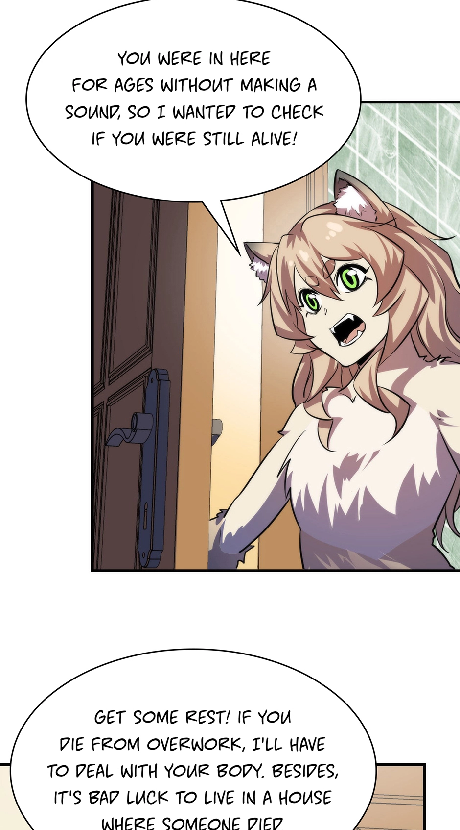 Become the Lord of Cthulhu Chapter 172 - page 33