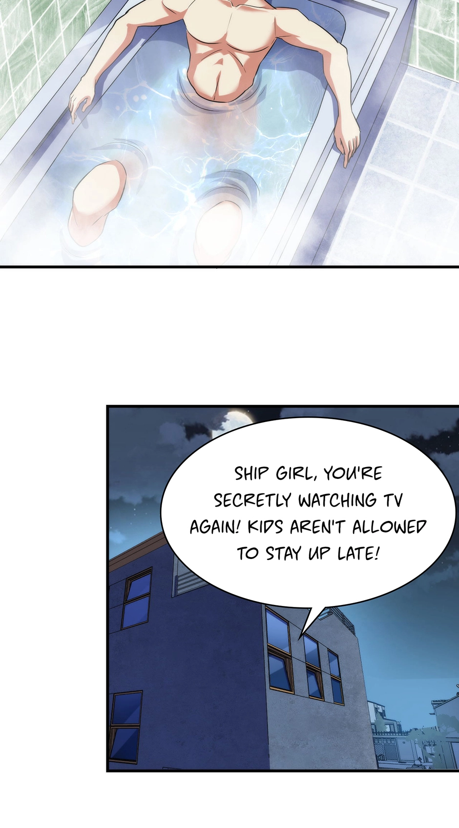 Become the Lord of Cthulhu Chapter 172 - page 35