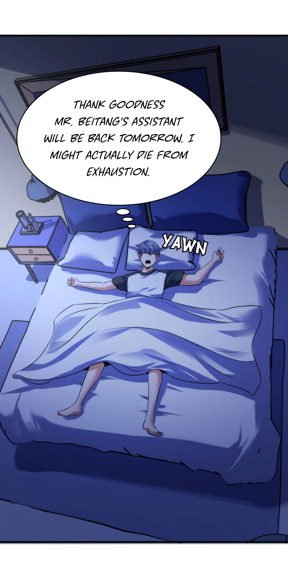 Become the Lord of Cthulhu Chapter 172 - page 36