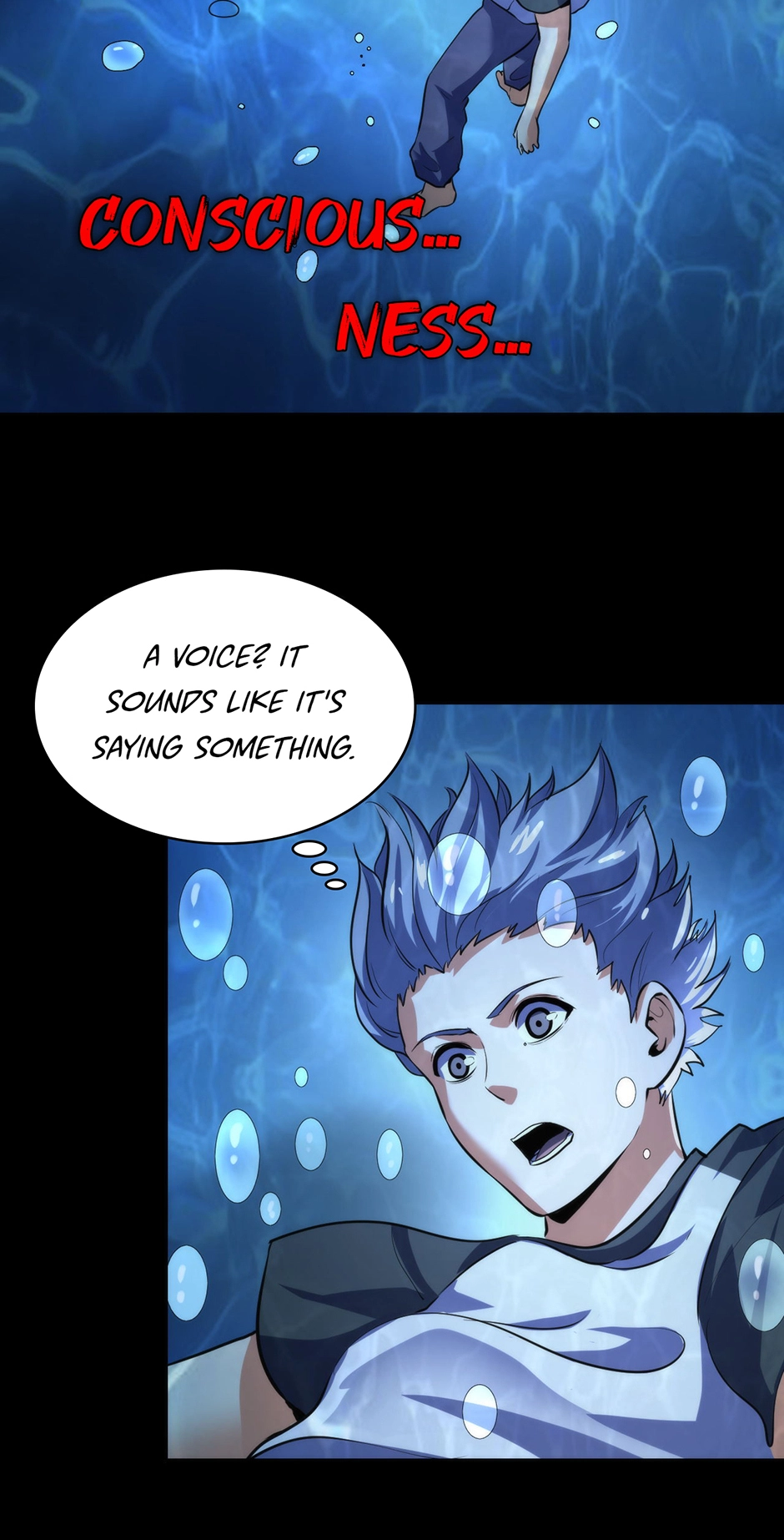 Become the Lord of Cthulhu Chapter 172 - page 39