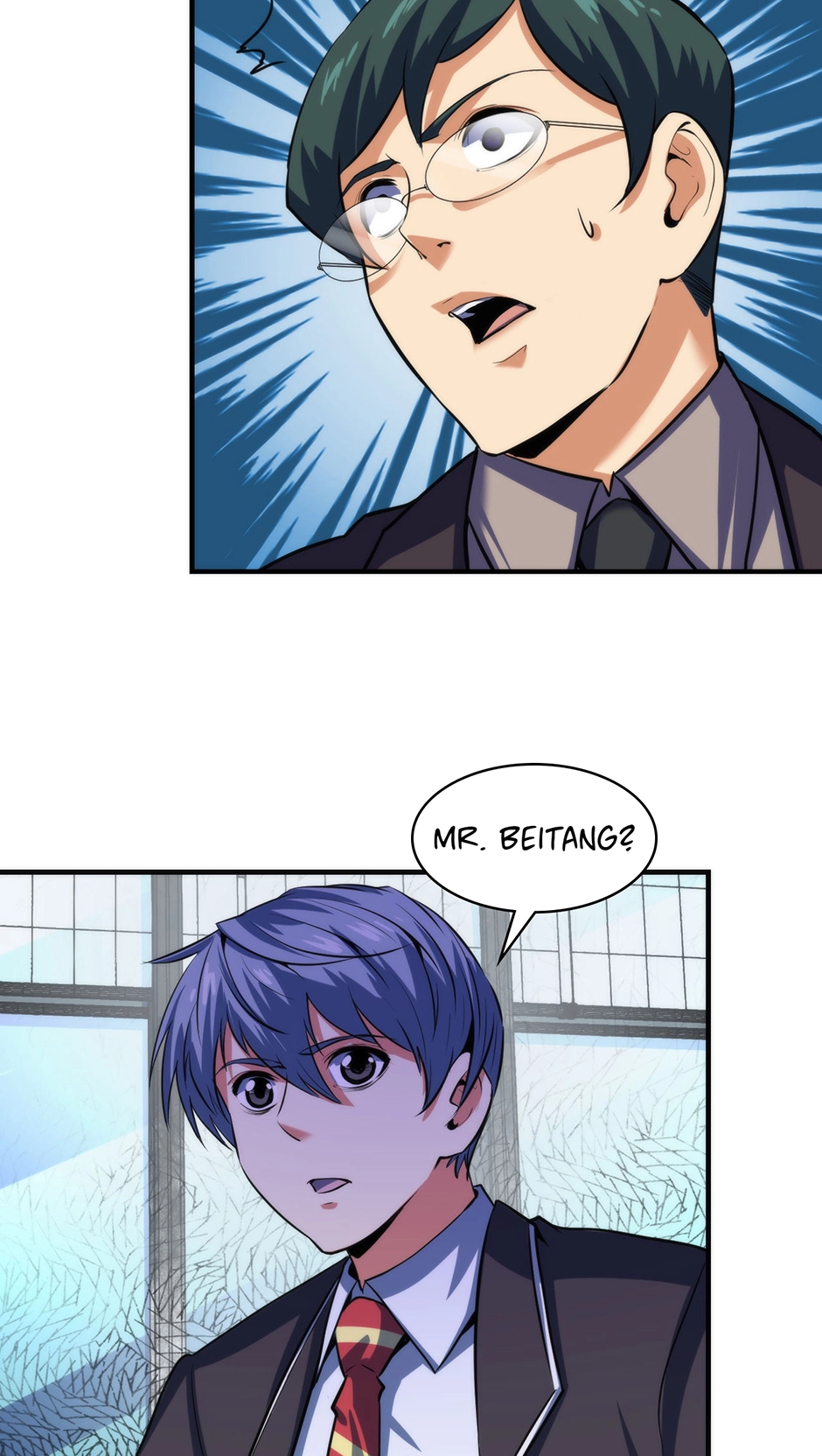 Become the Lord of Cthulhu Chapter 172 - page 4