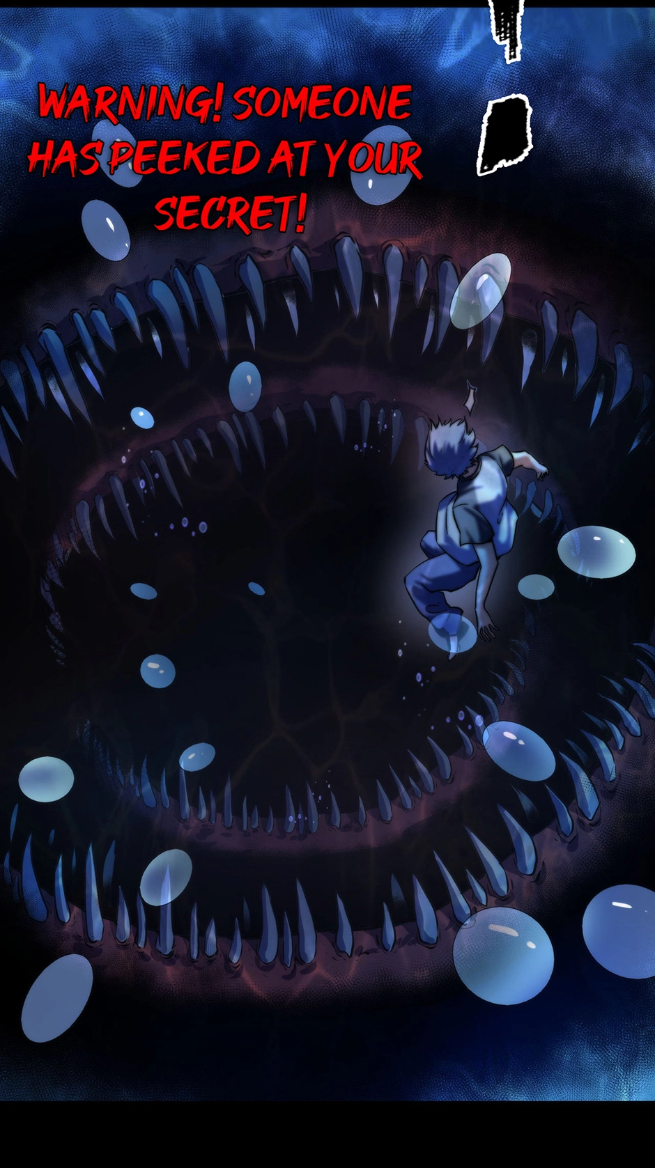 Become the Lord of Cthulhu Chapter 172 - page 42