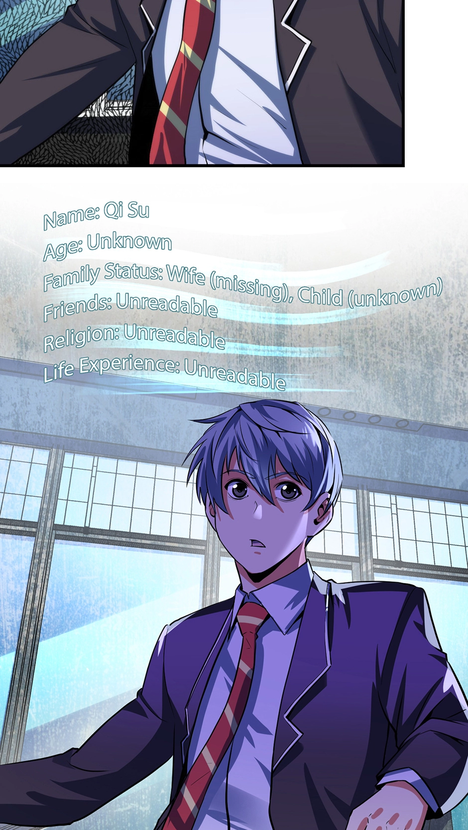 Become the Lord of Cthulhu Chapter 172 - page 5