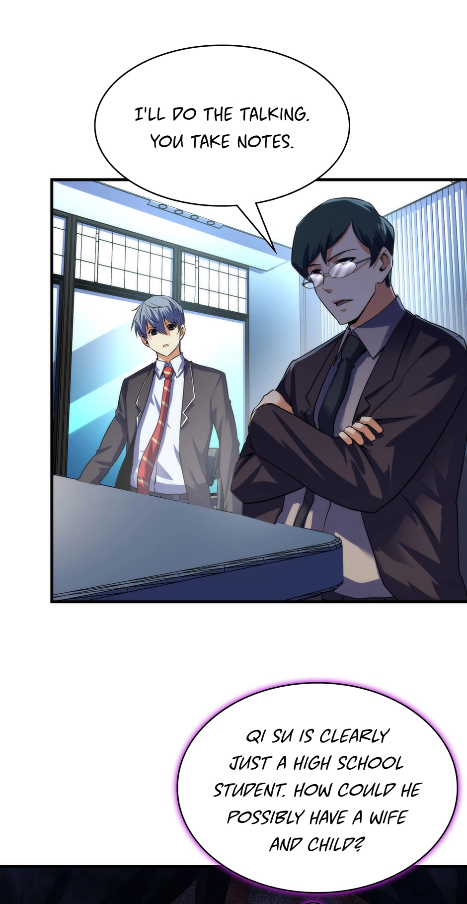 Become the Lord of Cthulhu Chapter 172 - page 7