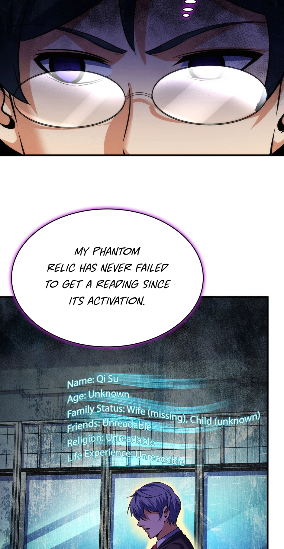 Become the Lord of Cthulhu Chapter 172 - page 8