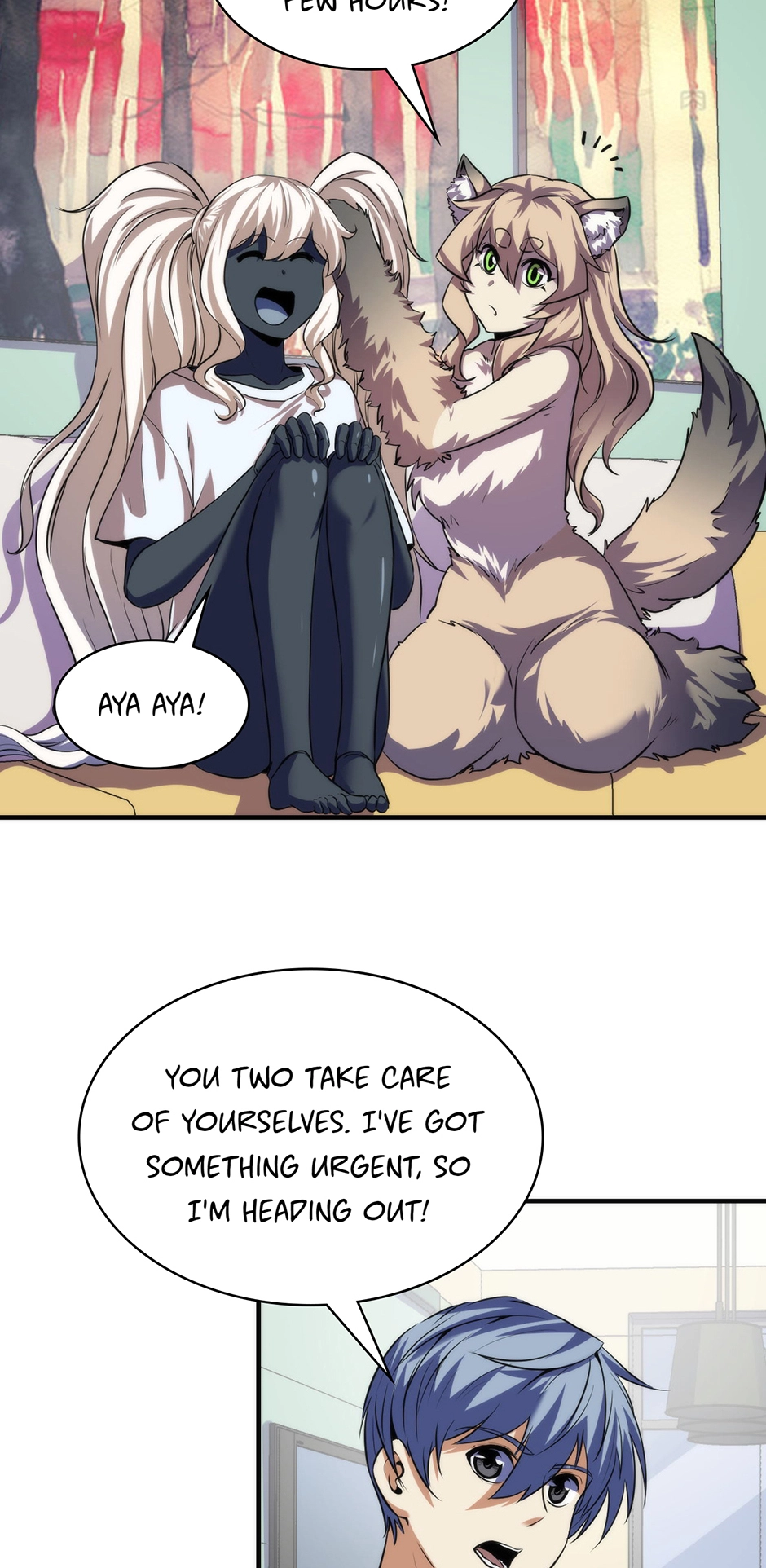 Become the Lord of Cthulhu Chapter 173 - page 10