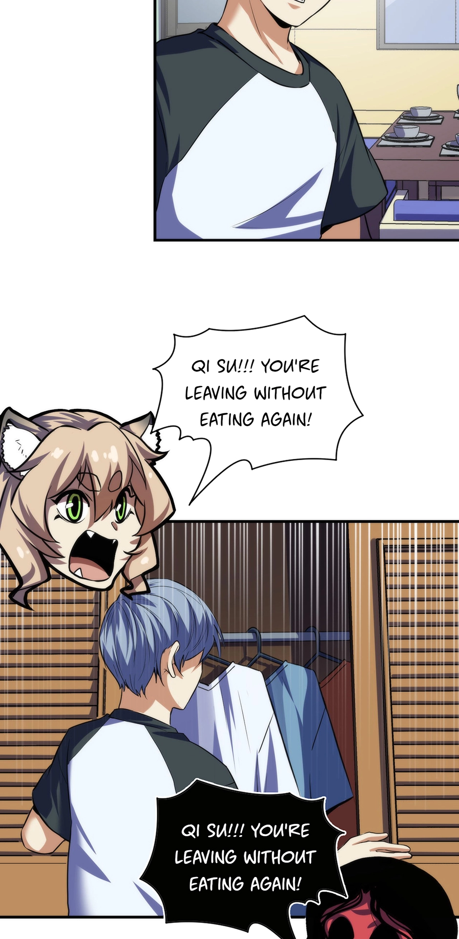 Become the Lord of Cthulhu Chapter 173 - page 11