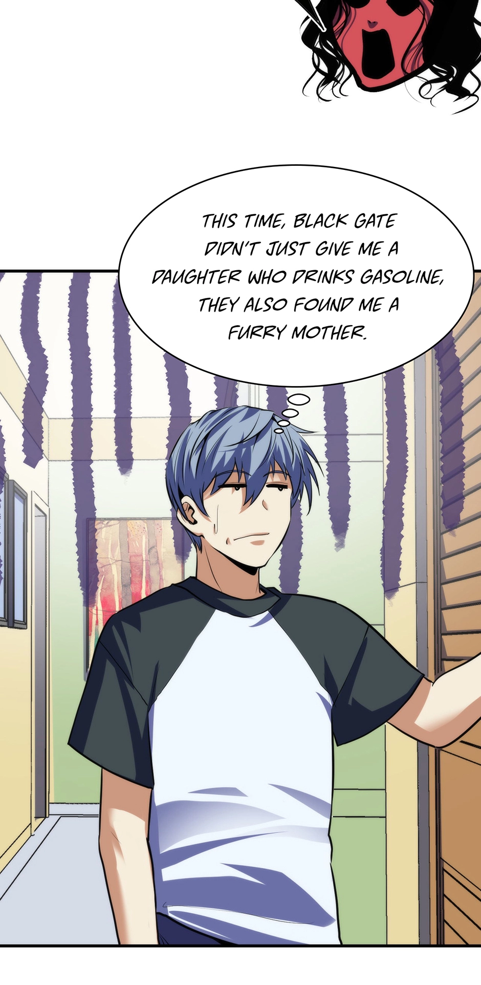 Become the Lord of Cthulhu Chapter 173 - page 12