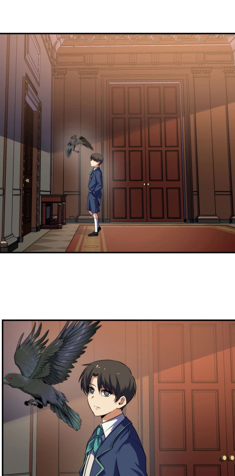 Become the Lord of Cthulhu Chapter 173 - page 17