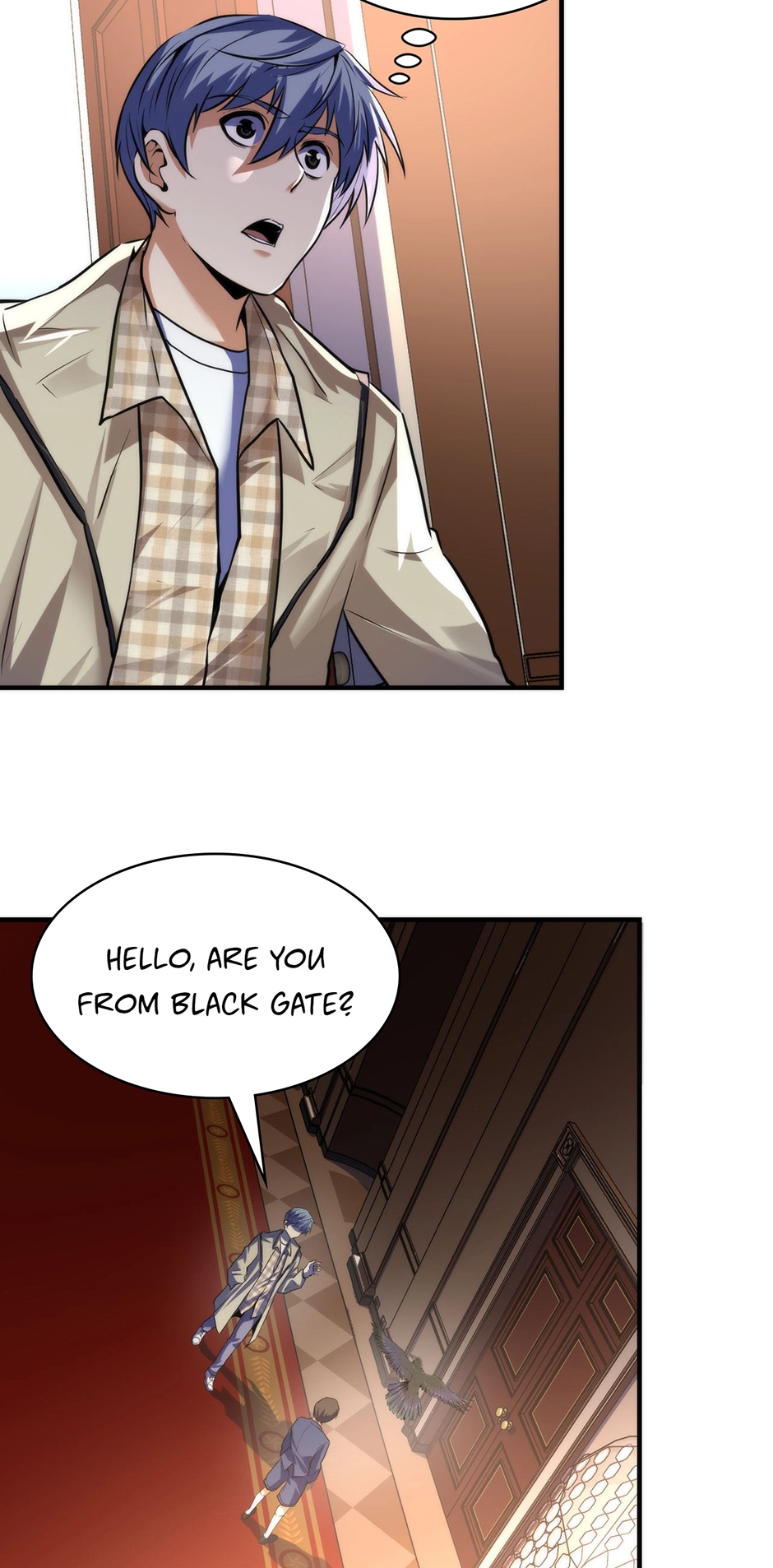 Become the Lord of Cthulhu Chapter 173 - page 19