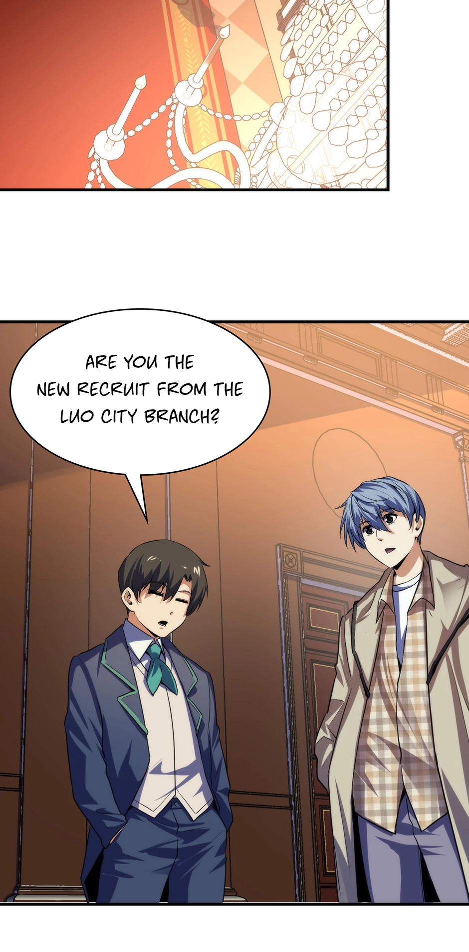 Become the Lord of Cthulhu Chapter 173 - page 20