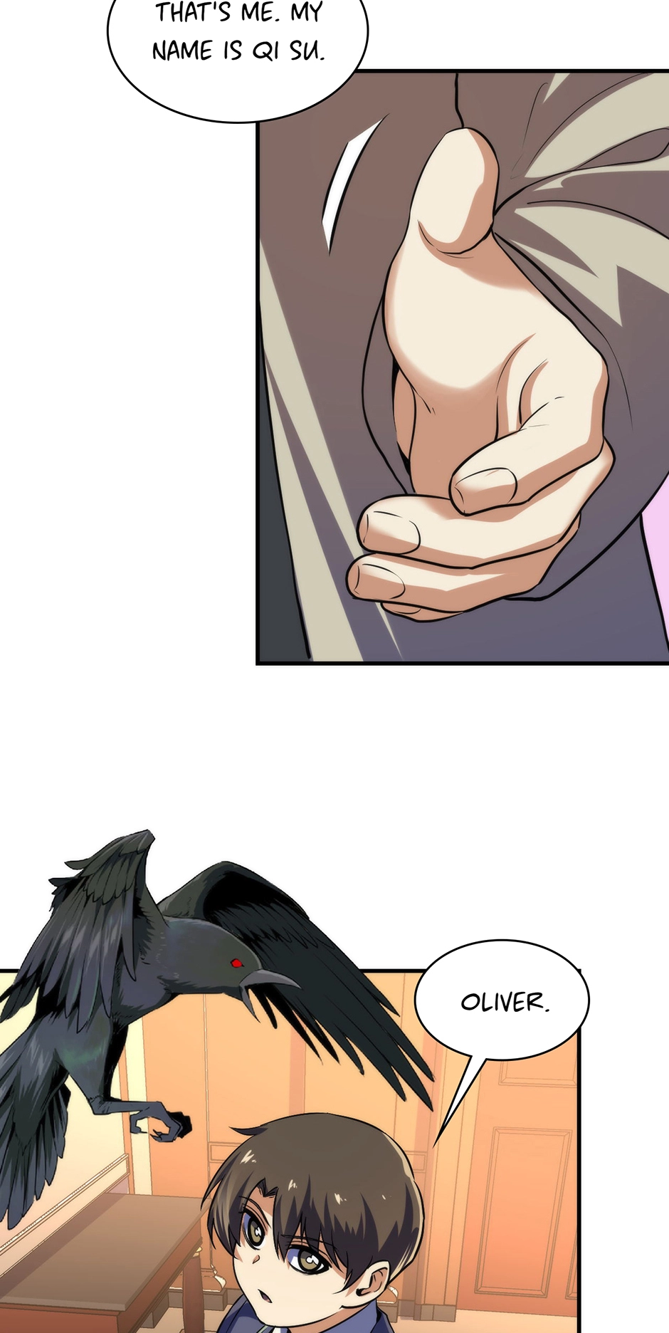 Become the Lord of Cthulhu Chapter 173 - page 22