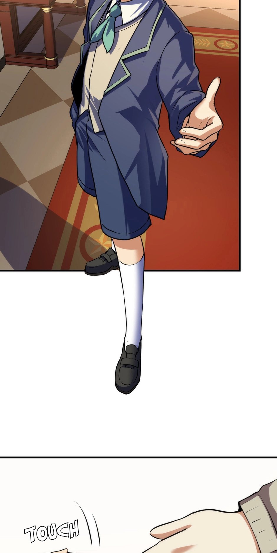 Become the Lord of Cthulhu Chapter 173 - page 23