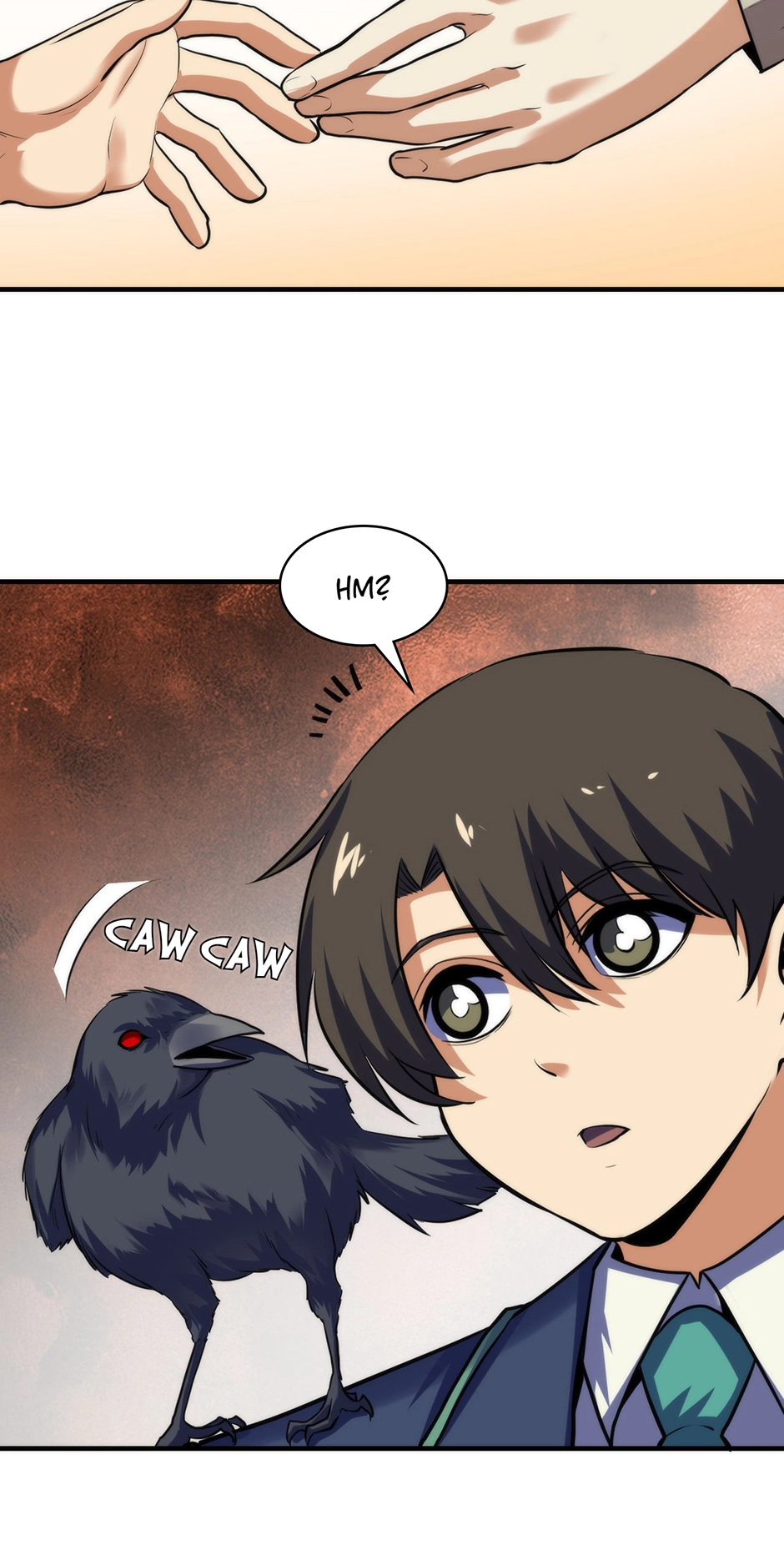 Become the Lord of Cthulhu Chapter 173 - page 24