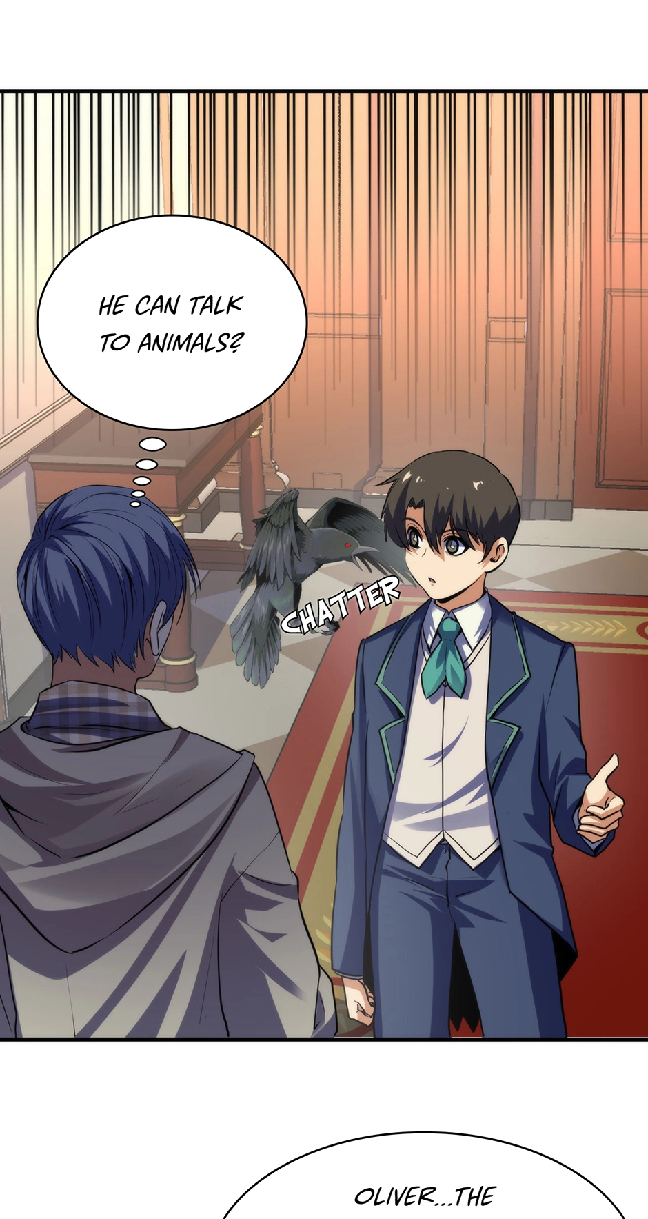 Become the Lord of Cthulhu Chapter 173 - page 25