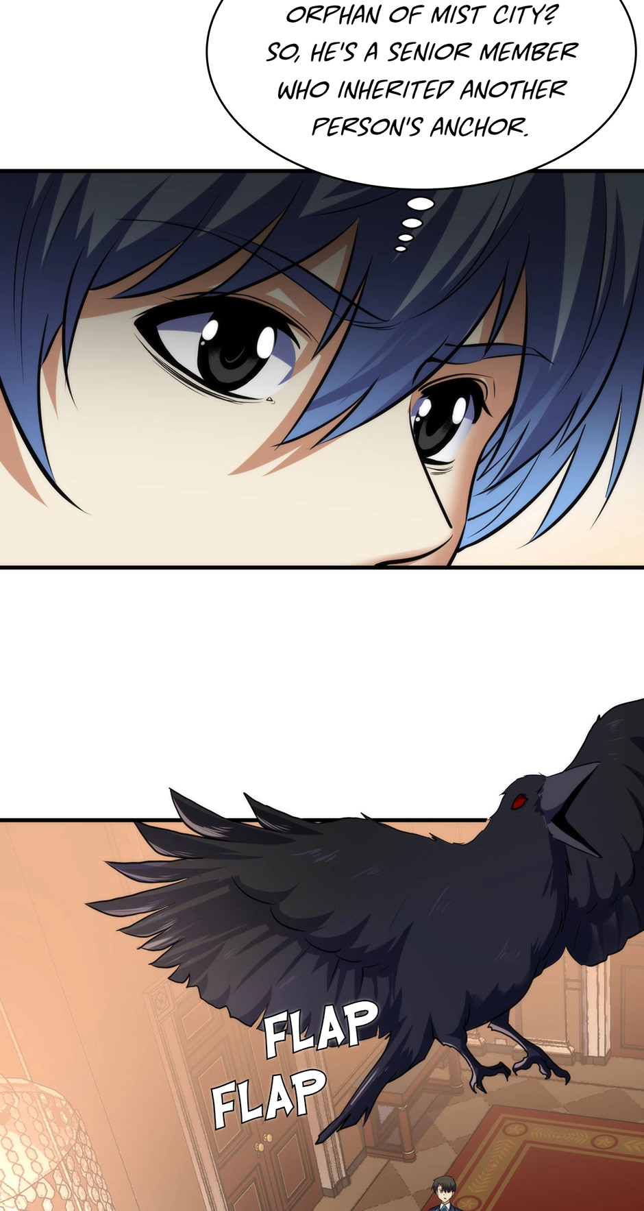 Become the Lord of Cthulhu Chapter 173 - page 26