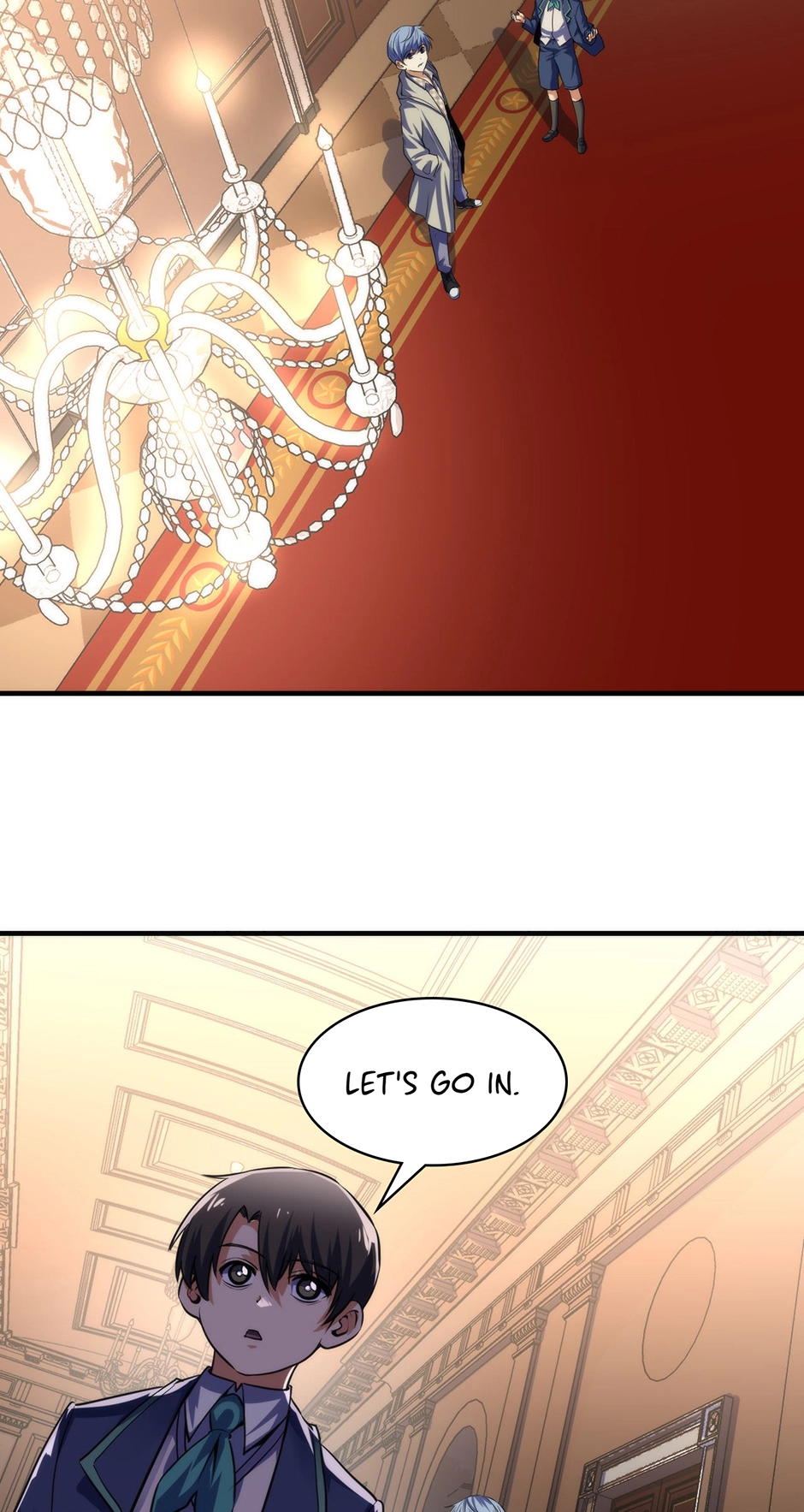 Become the Lord of Cthulhu Chapter 173 - page 27