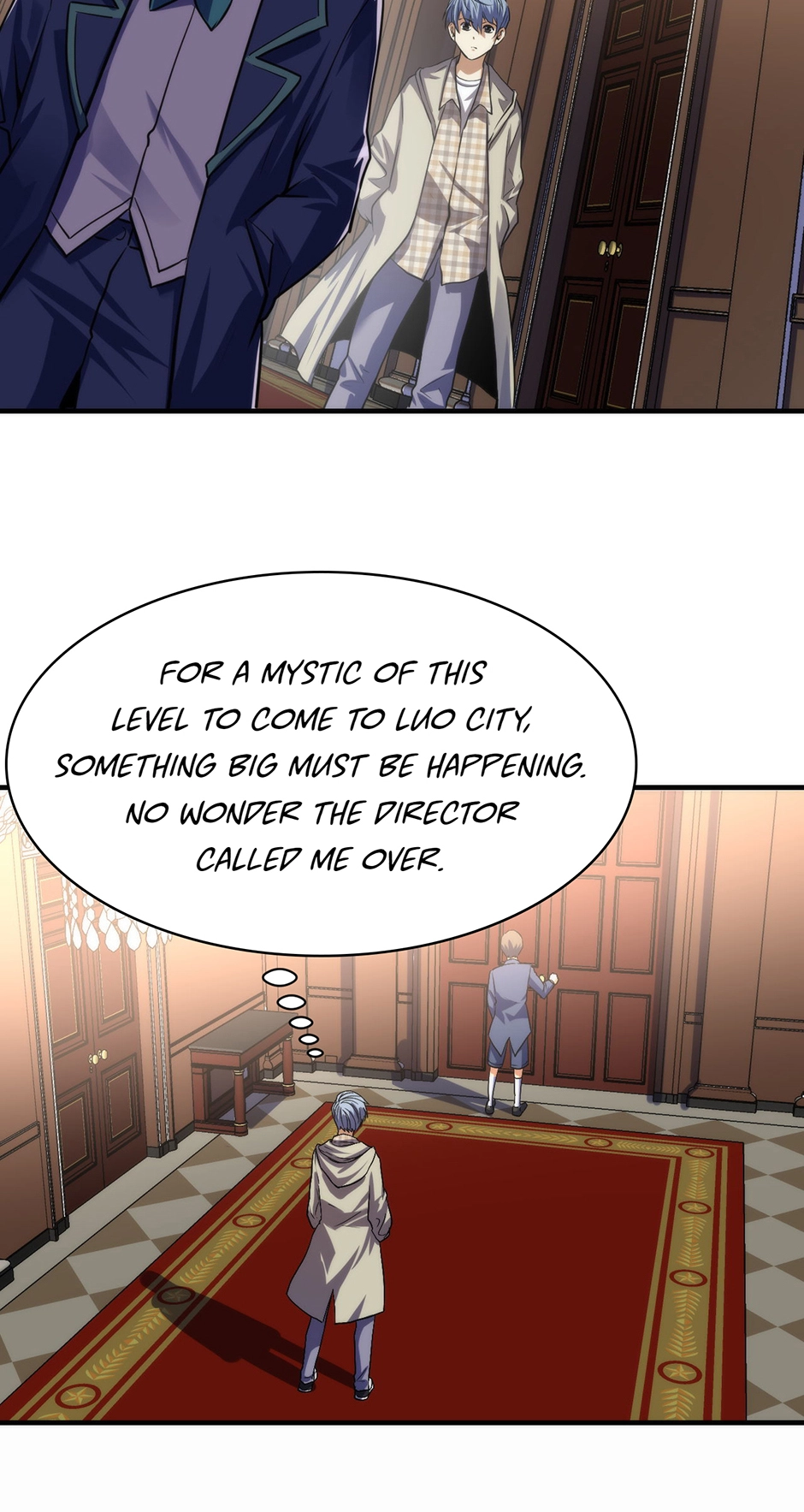 Become the Lord of Cthulhu Chapter 173 - page 28