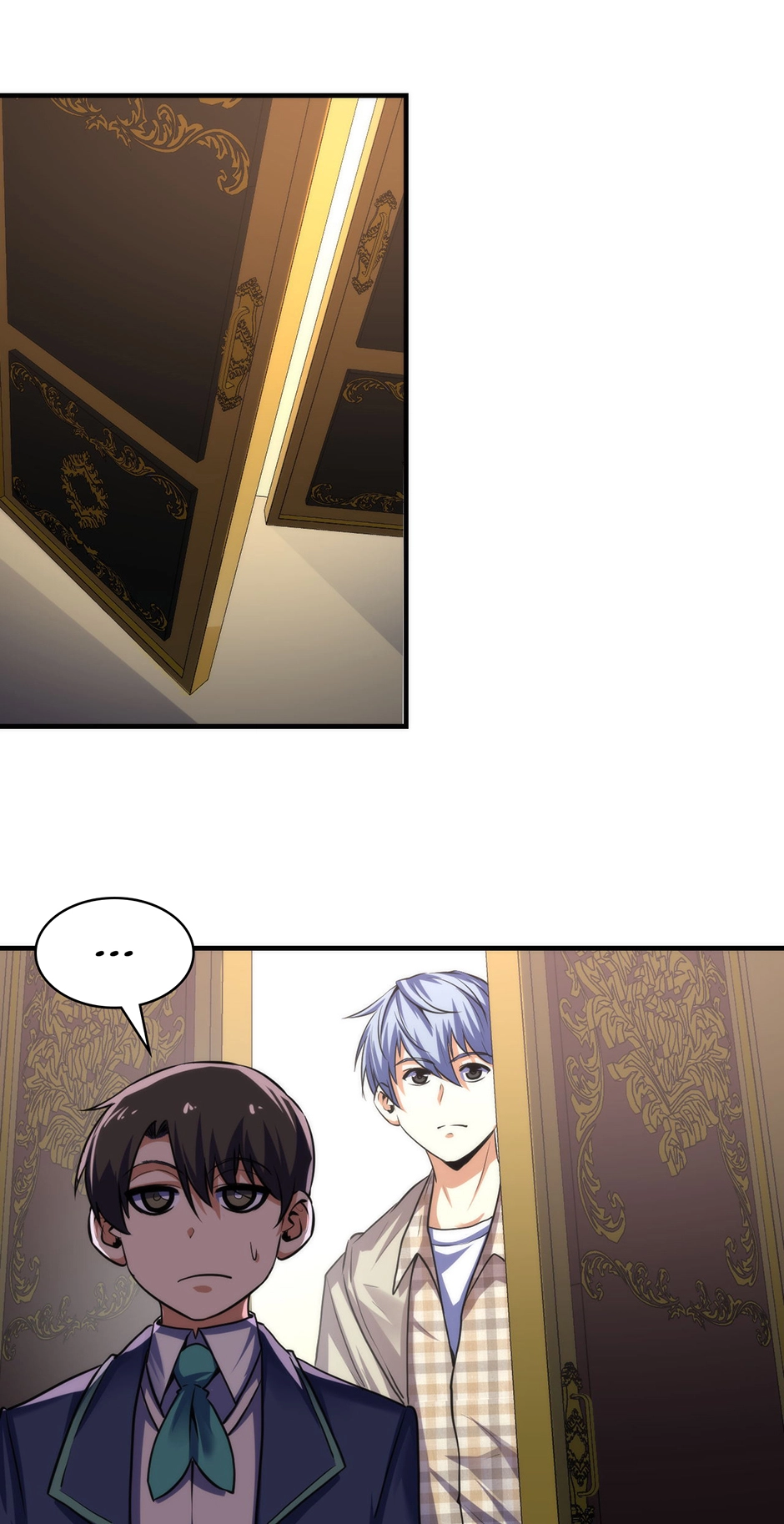 Become the Lord of Cthulhu Chapter 173 - page 29