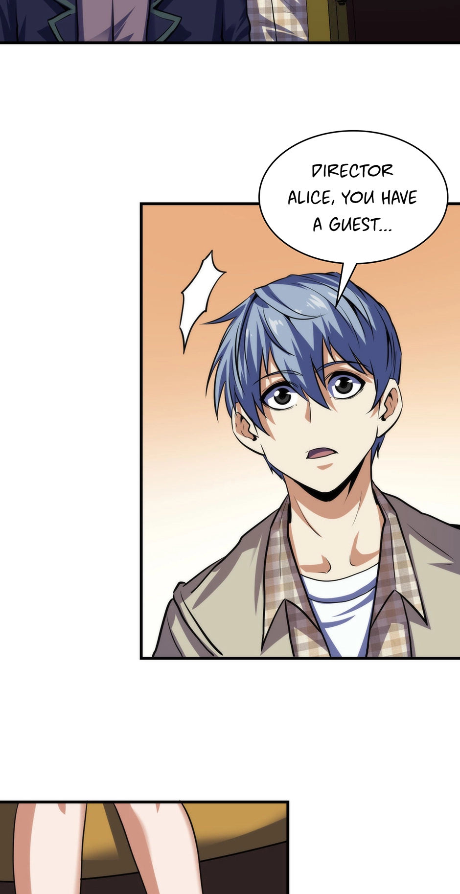 Become the Lord of Cthulhu Chapter 173 - page 30