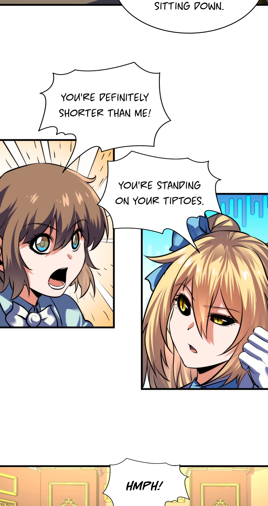 Become the Lord of Cthulhu Chapter 173 - page 33