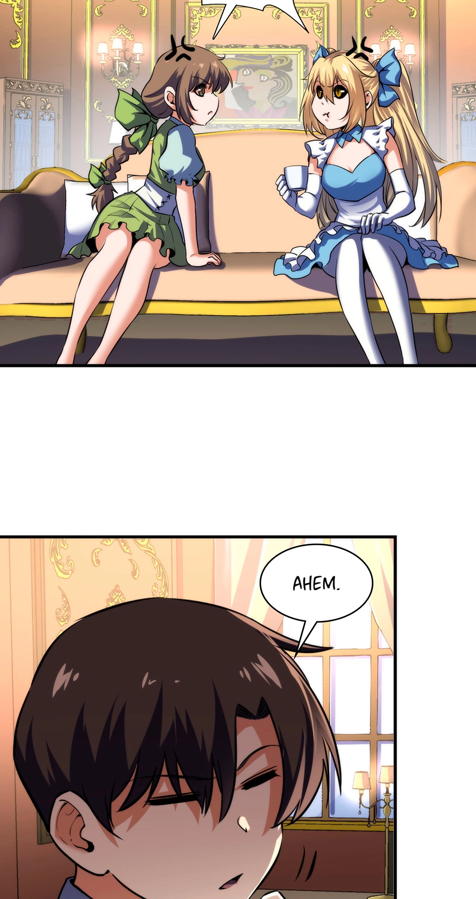 Become the Lord of Cthulhu Chapter 173 - page 34