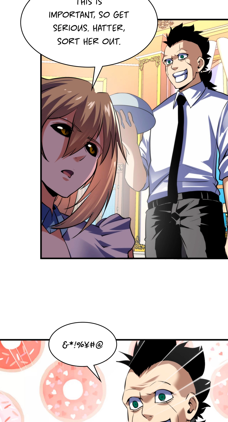 Become the Lord of Cthulhu Chapter 173 - page 37