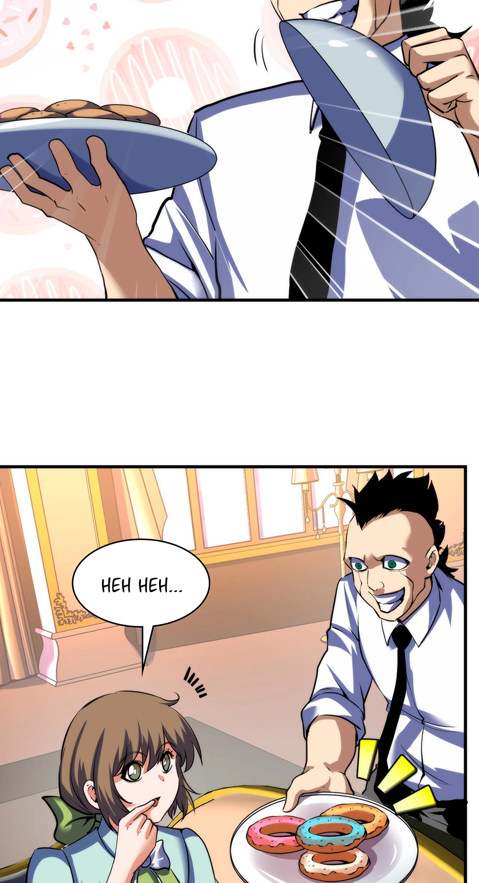 Become the Lord of Cthulhu Chapter 173 - page 38