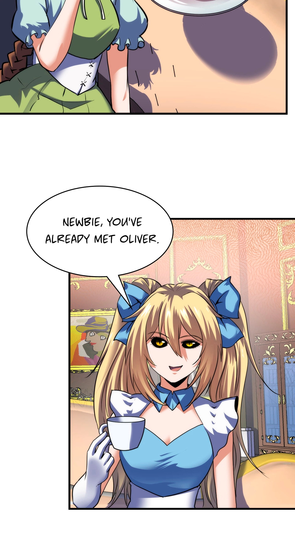 Become the Lord of Cthulhu Chapter 173 - page 39