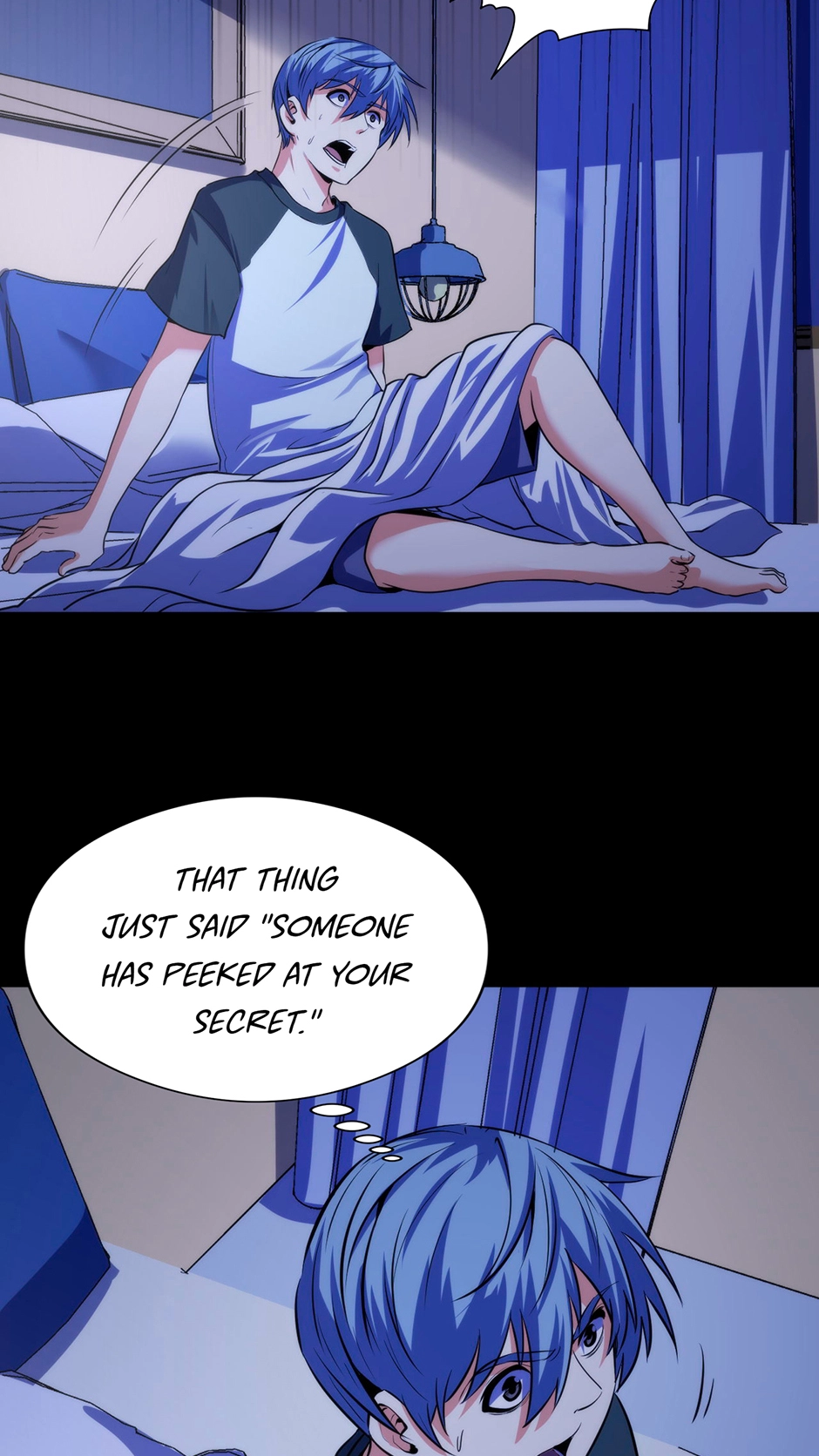 Become the Lord of Cthulhu Chapter 173 - page 4