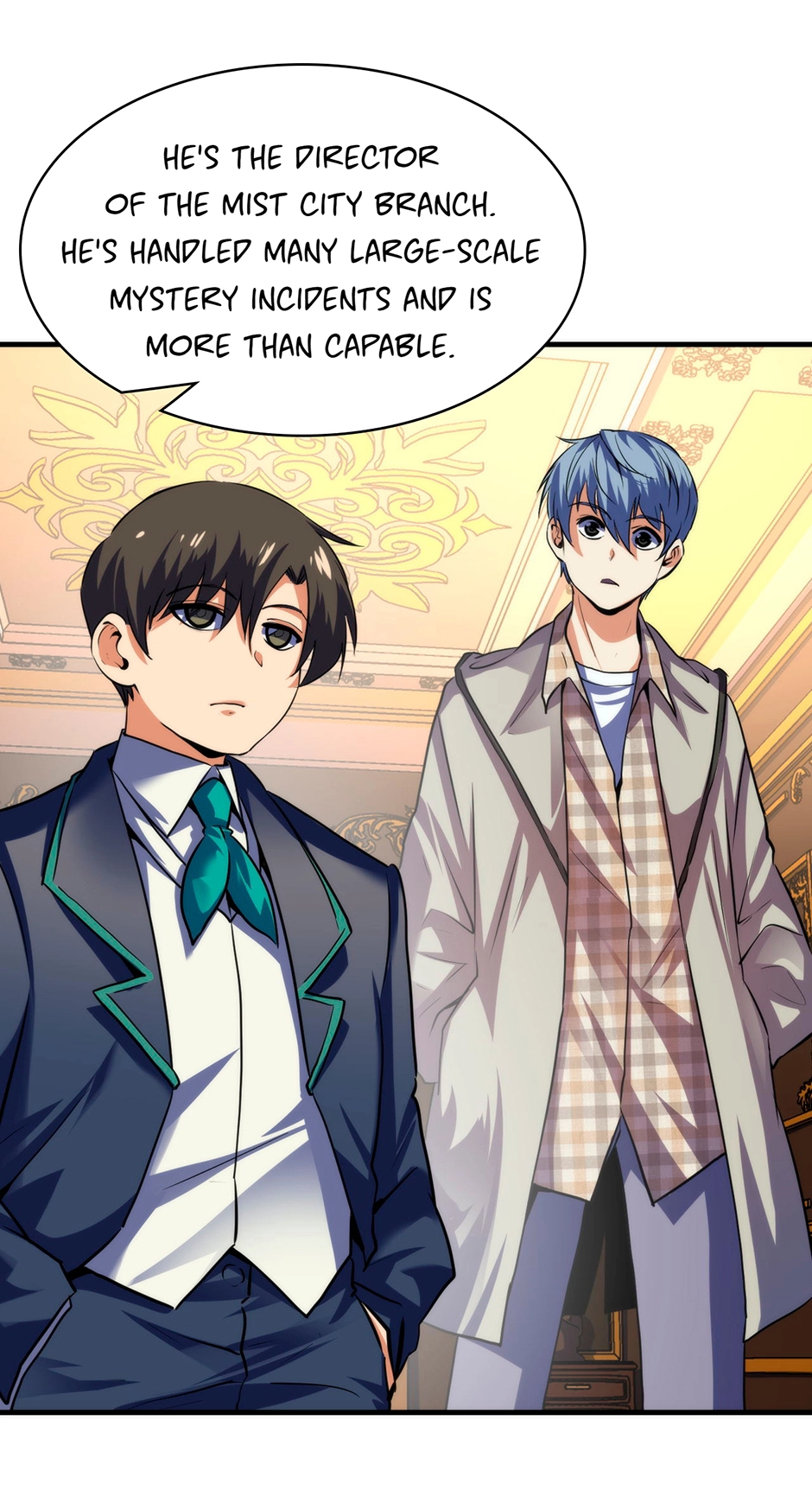 Become the Lord of Cthulhu Chapter 173 - page 40