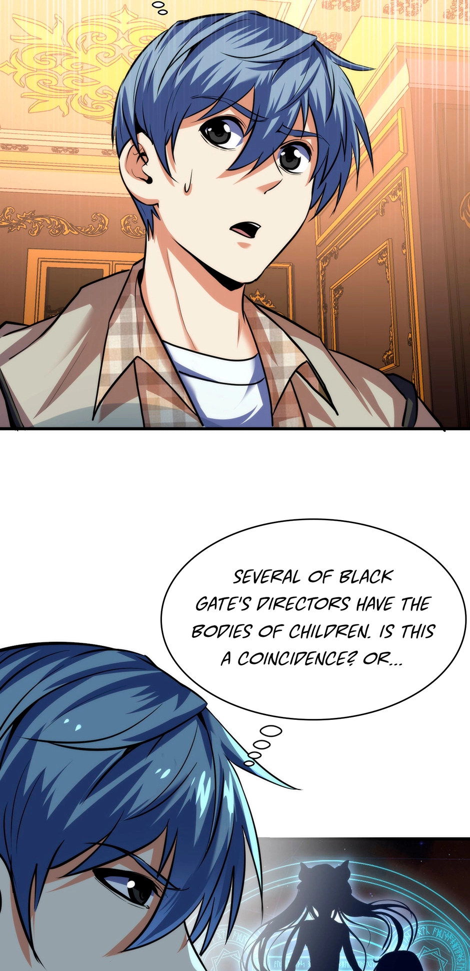 Become the Lord of Cthulhu Chapter 173 - page 42