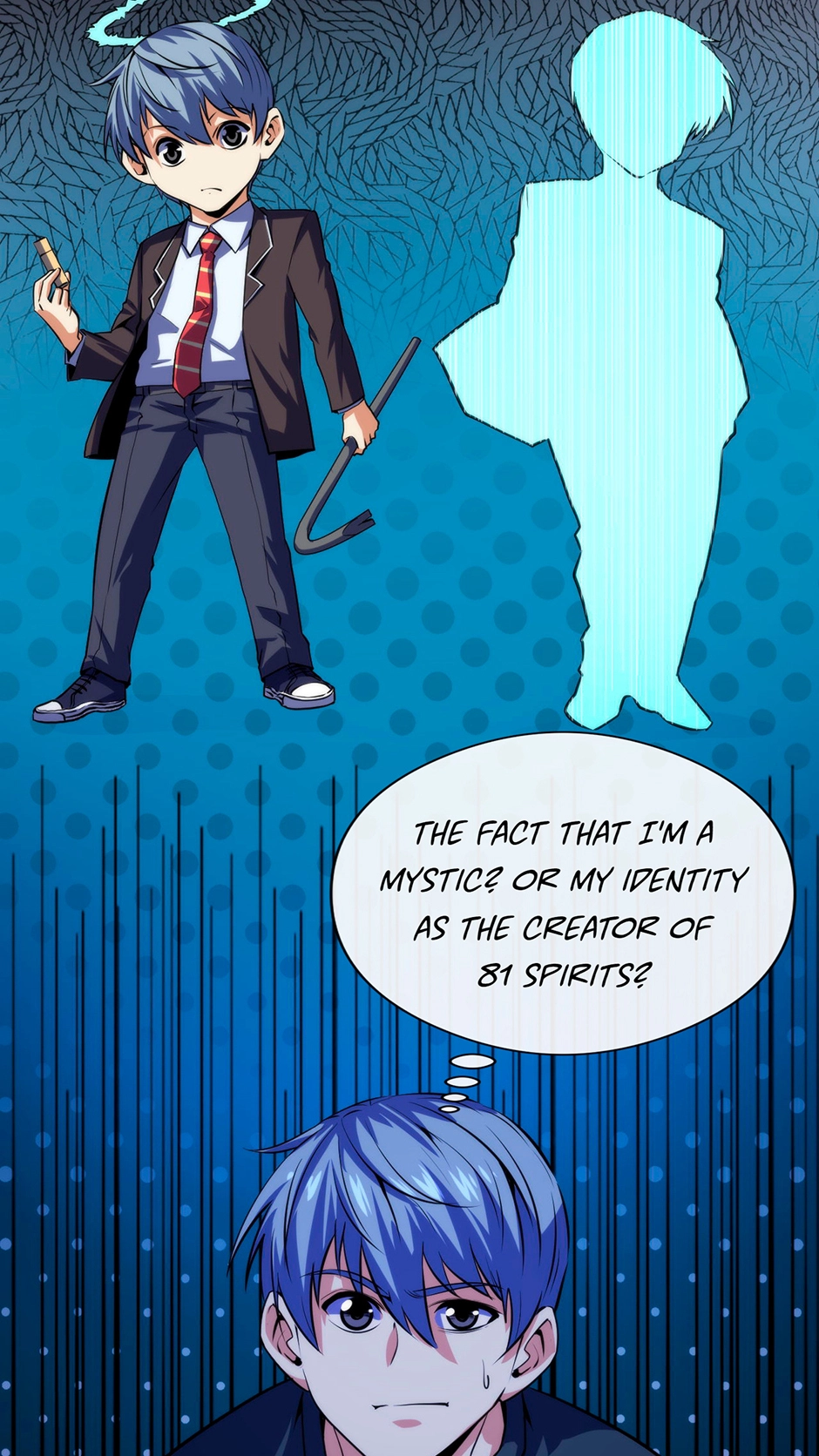 Become the Lord of Cthulhu Chapter 173 - page 6