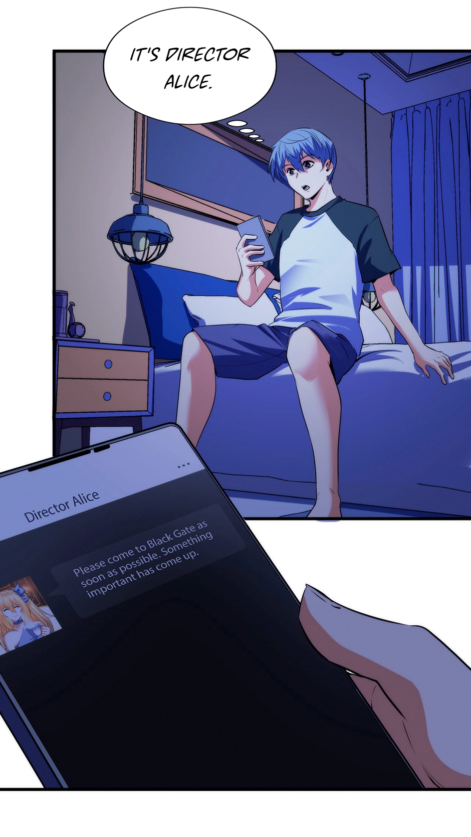 Become the Lord of Cthulhu Chapter 173 - page 8