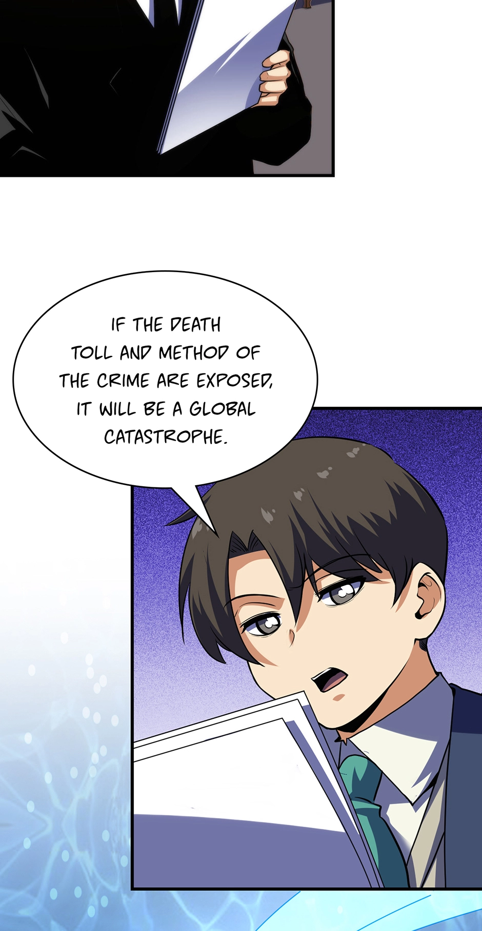 Become the Lord of Cthulhu Chapter 174 - page 10