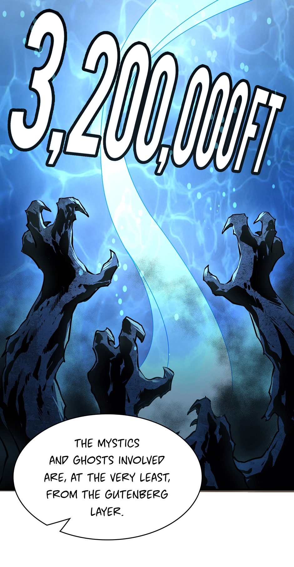 Become the Lord of Cthulhu Chapter 174 - page 11