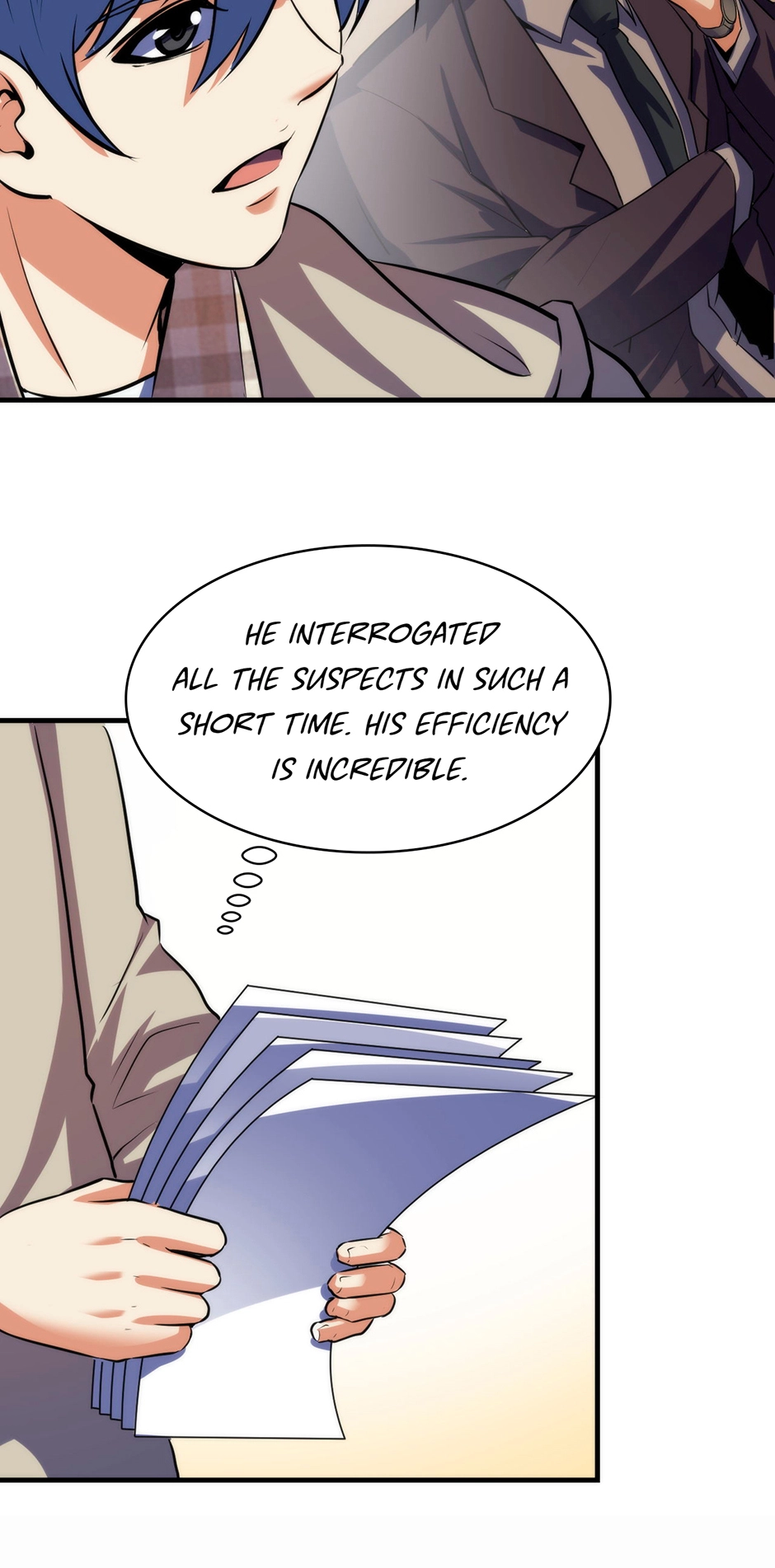 Become the Lord of Cthulhu Chapter 174 - page 29