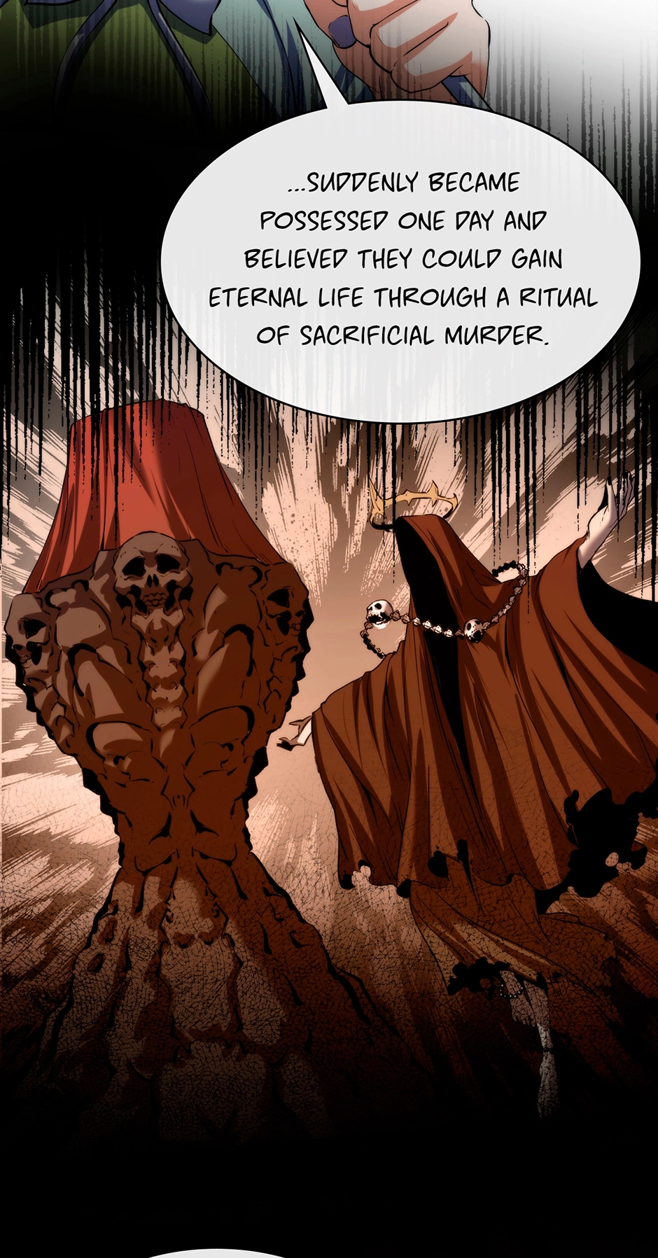 Become the Lord of Cthulhu Chapter 174 - page 31